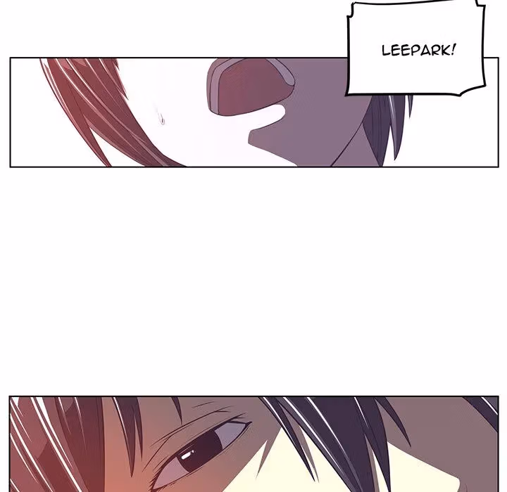 The Happening Chapter 8 page 18 - 