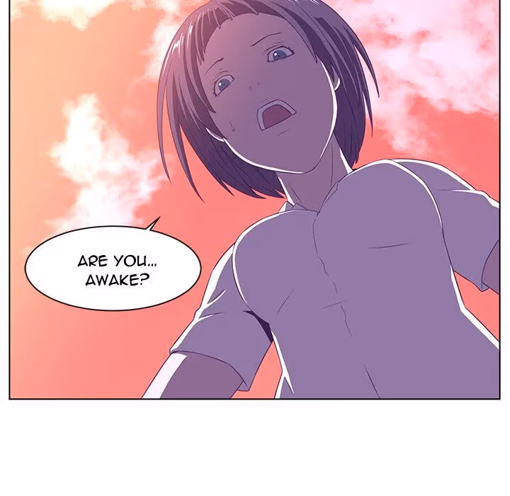 The Happening Chapter 8 page 20 - 