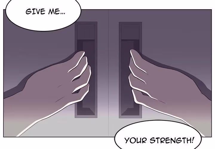 The Happening Chapter 8 page 3 - 