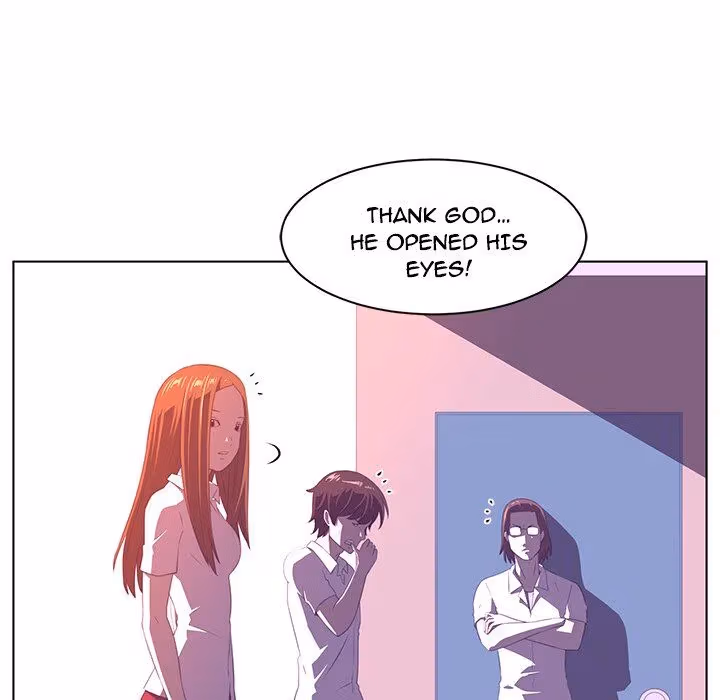 The Happening Chapter 8 page 21 - 