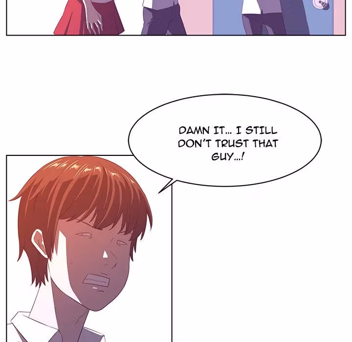 The Happening Chapter 8 page 22 - 