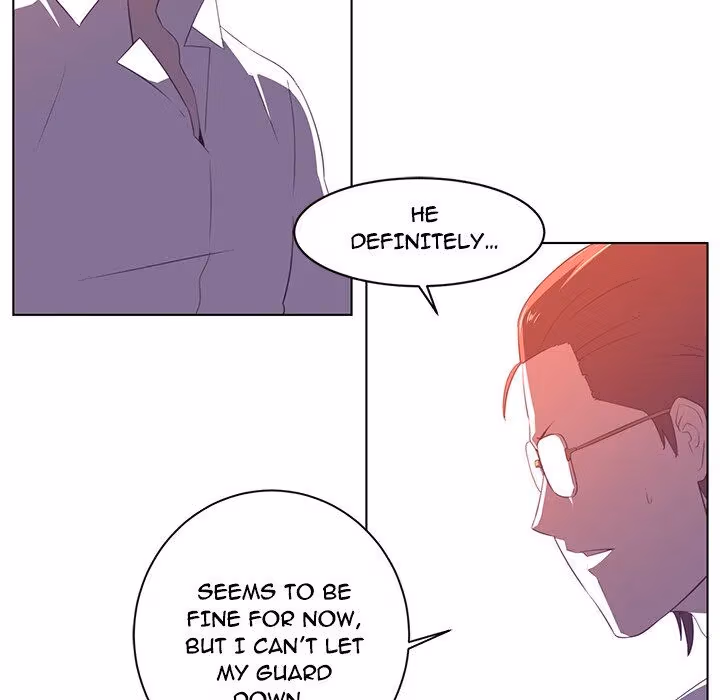 The Happening Chapter 8 page 23 - 