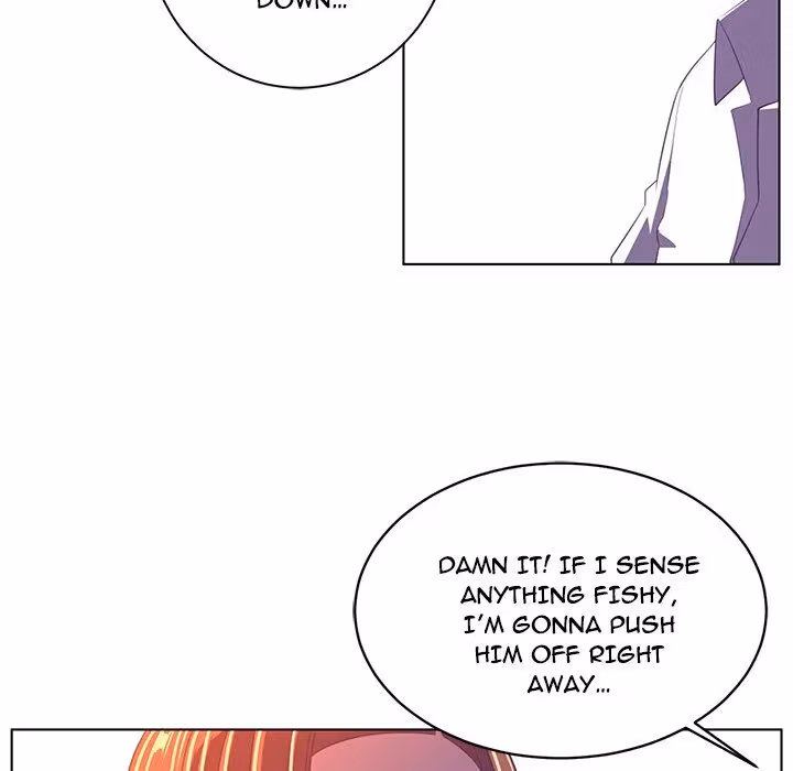 The Happening Chapter 8 page 24 - 