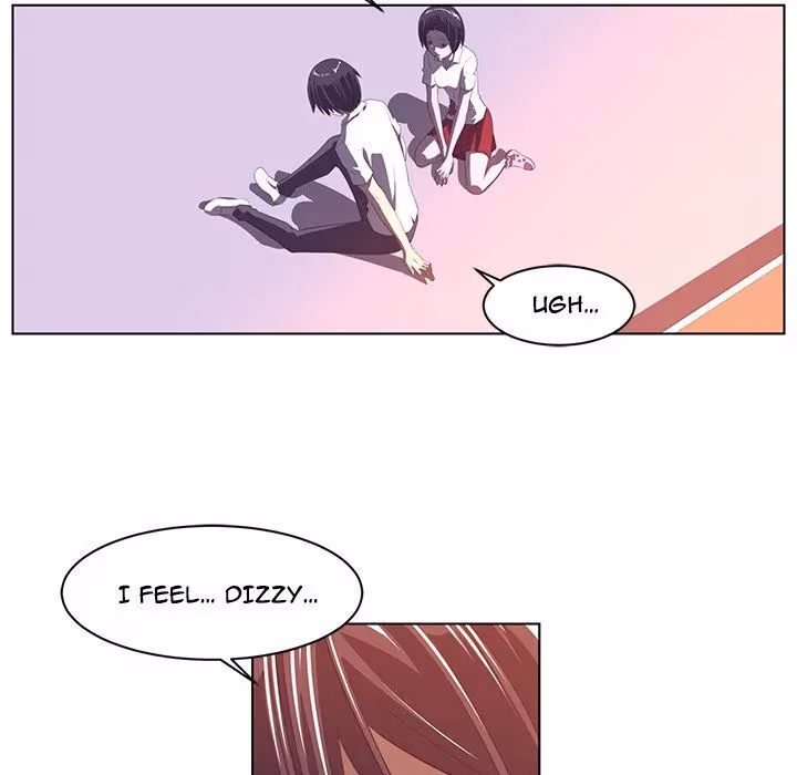 The Happening Chapter 8 page 26 - 