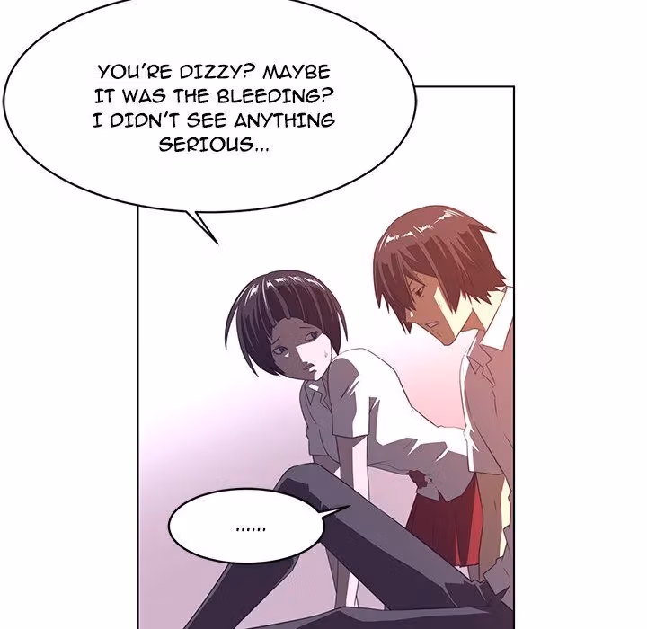 The Happening Chapter 8 page 28 - 