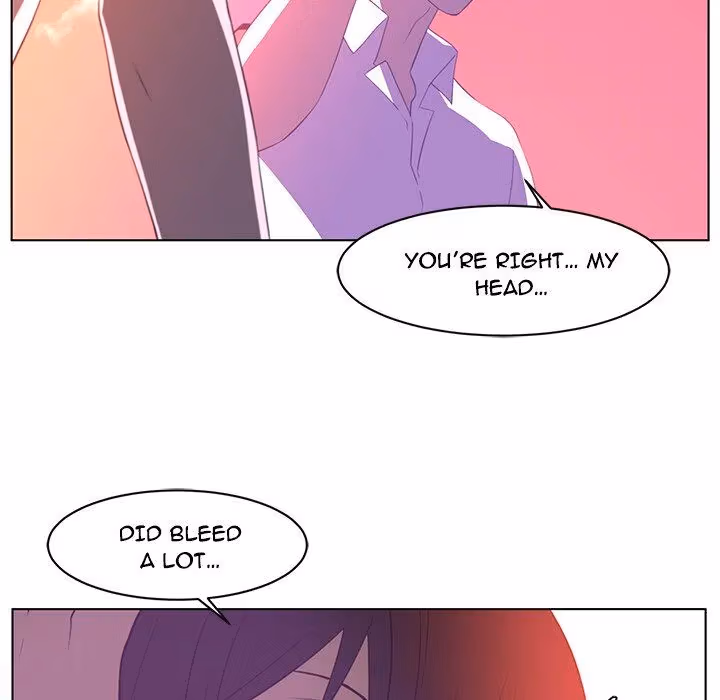 The Happening Chapter 8 page 30 - 