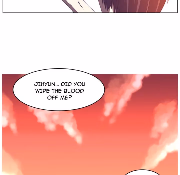 The Happening Chapter 8 page 33 - 