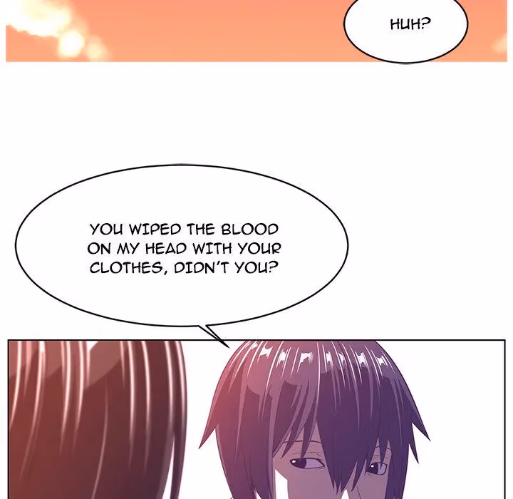 The Happening Chapter 8 page 34 - 