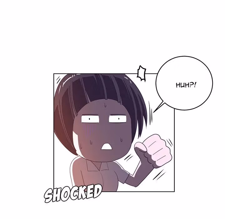 The Happening Chapter 8 page 40 - 