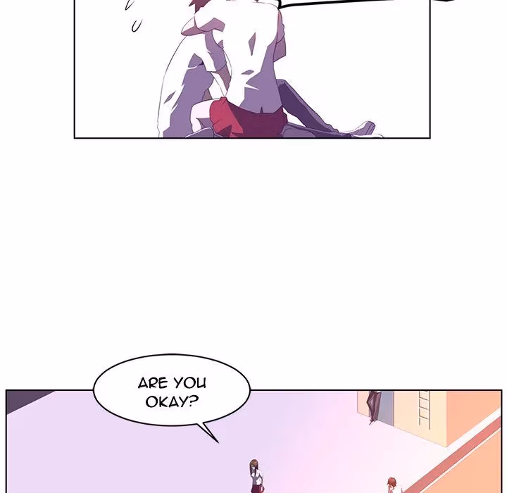 The Happening Chapter 8 page 42 - 