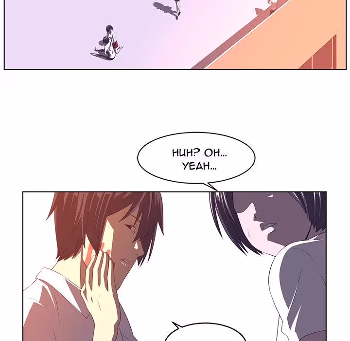 The Happening Chapter 8 page 43 - 