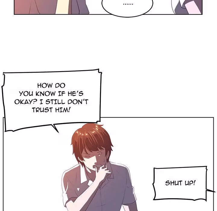 The Happening Chapter 8 page 44 - 