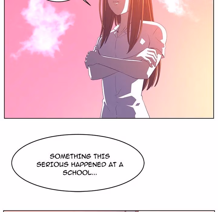 The Happening Chapter 8 page 47 - 