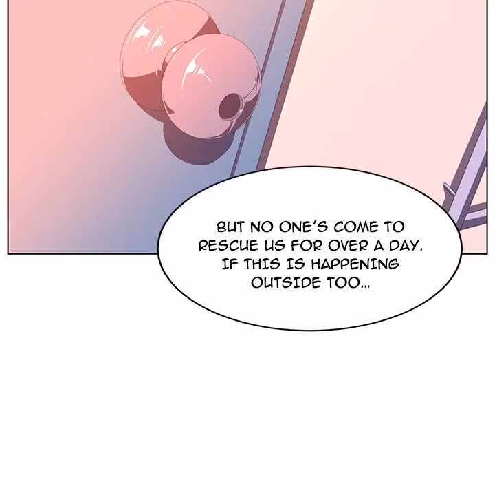 The Happening Chapter 8 page 48 - 