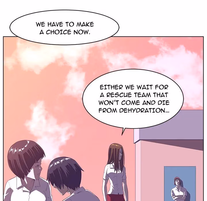 The Happening Chapter 8 page 49 - 