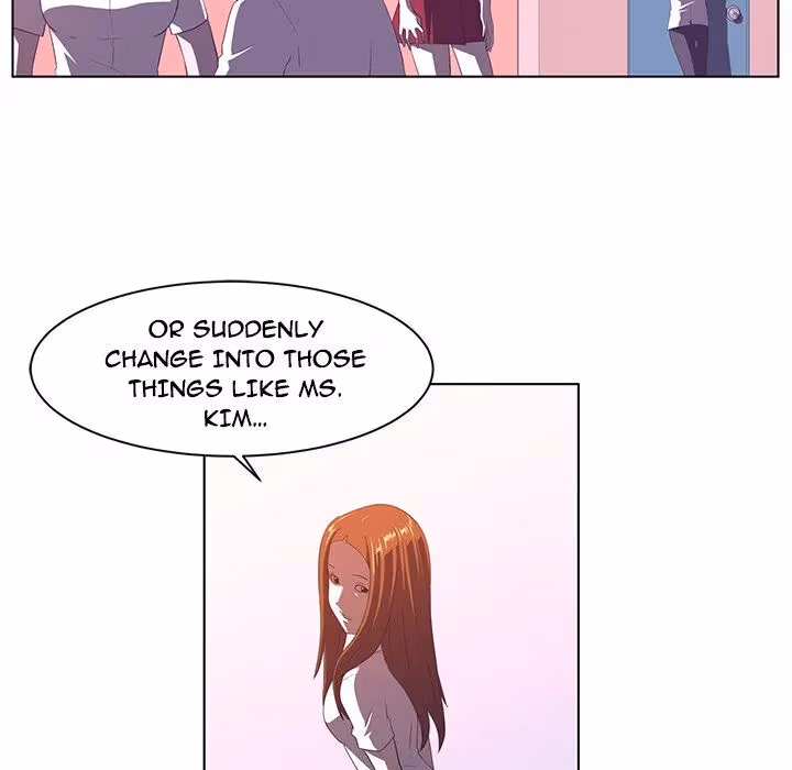 The Happening Chapter 8 page 50 - 