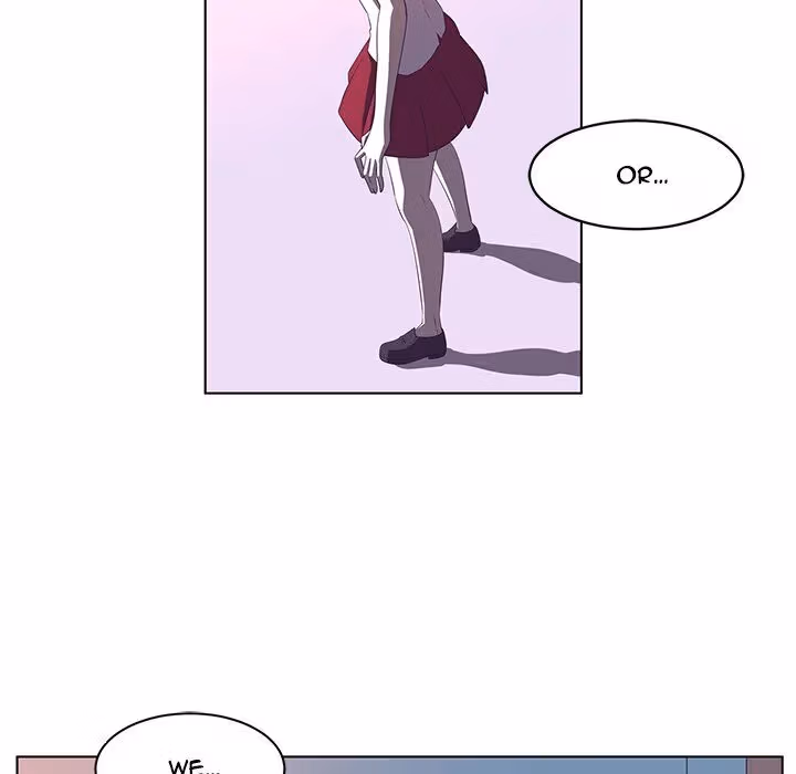 The Happening Chapter 8 page 51 - 