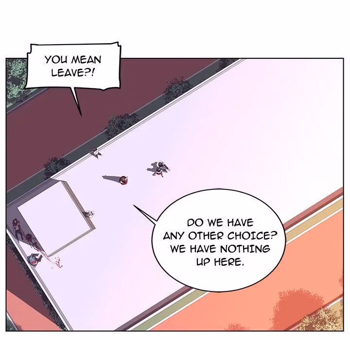 The Happening Chapter 8 page 53 - 