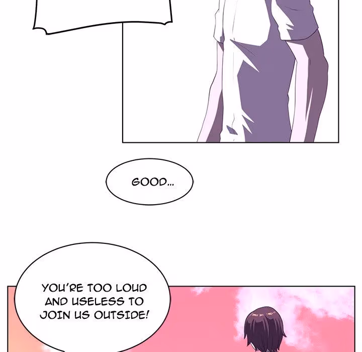 The Happening Chapter 8 page 55 - 