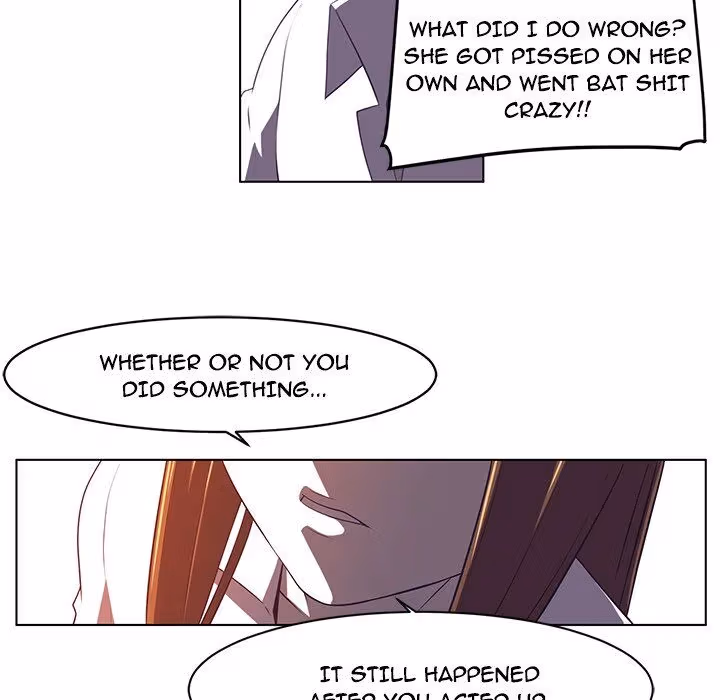 The Happening Chapter 8 page 59 - 