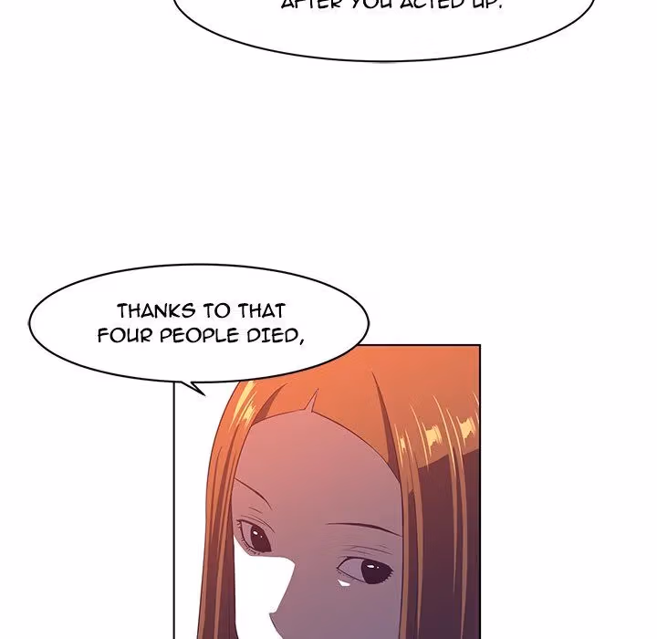 The Happening Chapter 8 page 60 - 