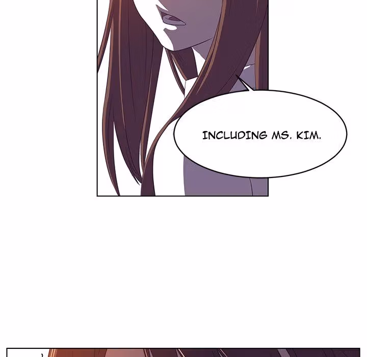 The Happening Chapter 8 page 61 - 