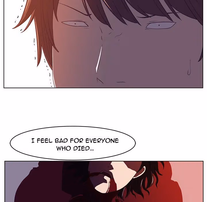 The Happening Chapter 8 page 62 - 