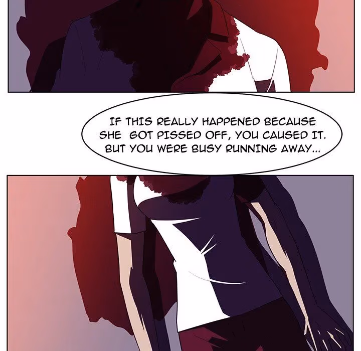 The Happening Chapter 8 page 63 - 