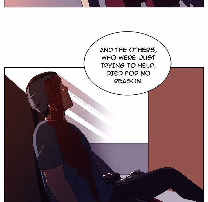 The Happening Chapter 8 page 64 - 