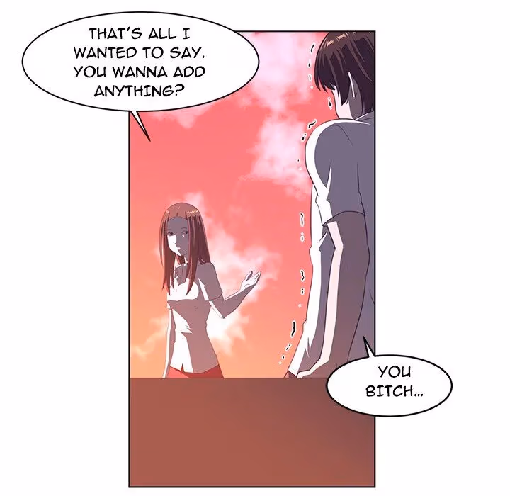 The Happening Chapter 8 page 67 - 