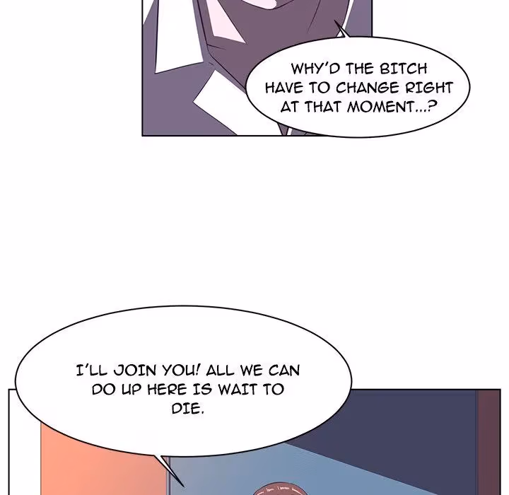 The Happening Chapter 8 page 69 - 