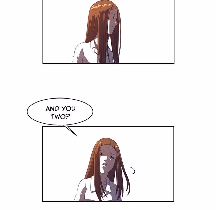 The Happening Chapter 8 page 70 - 