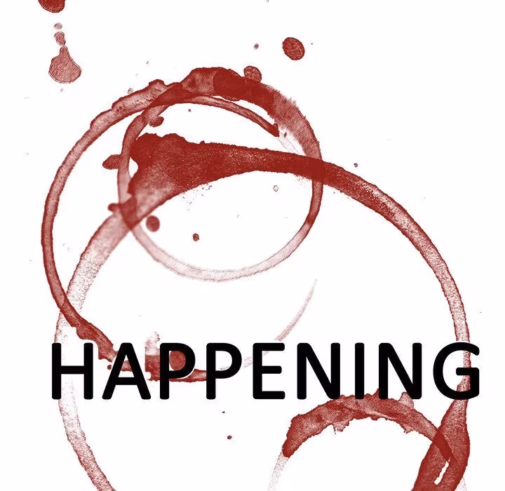 The Happening Chapter 8 page 8 - 
