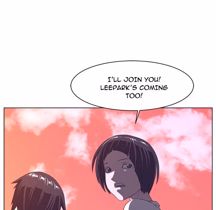 The Happening Chapter 8 page 71 - 