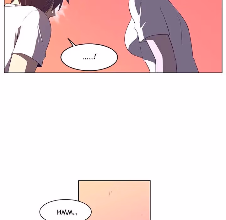 The Happening Chapter 8 page 72 - 