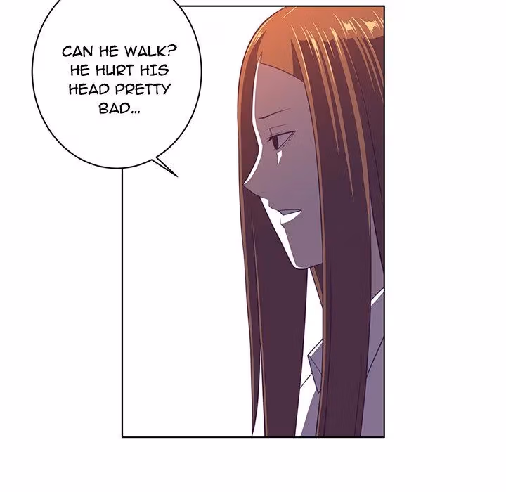 The Happening Chapter 8 page 74 - 