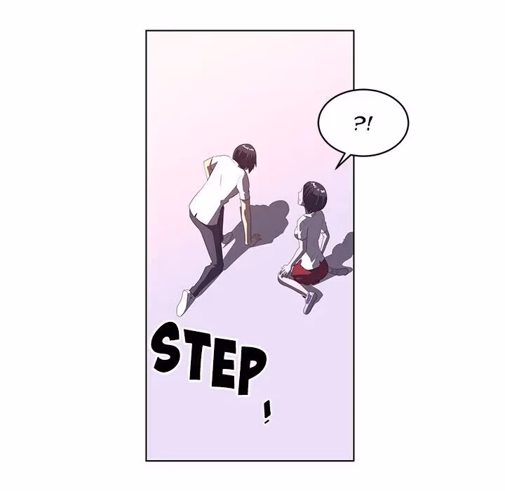 The Happening Chapter 8 page 77 - 