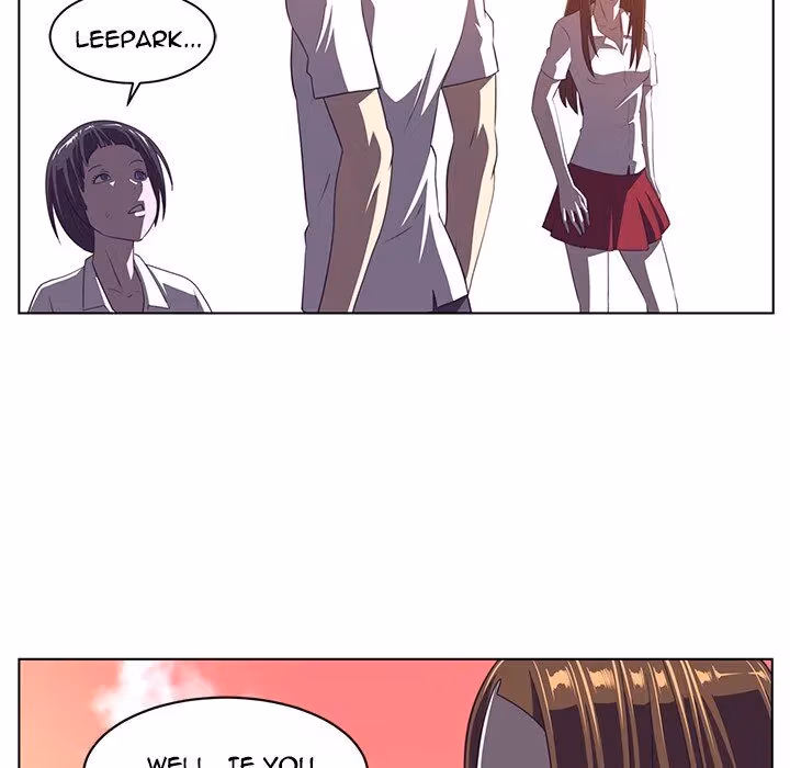 The Happening Chapter 8 page 79 - 