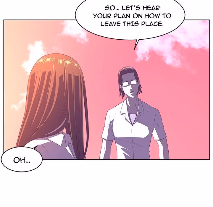 The Happening Chapter 8 page 84 - 