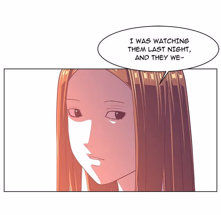 The Happening Chapter 8 page 85 - 