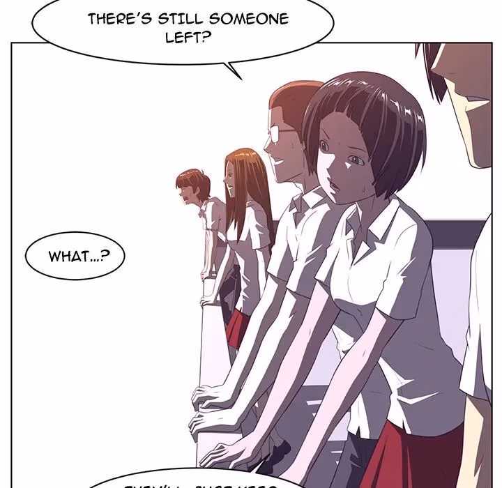 The Happening Chapter 8 page 94 - 