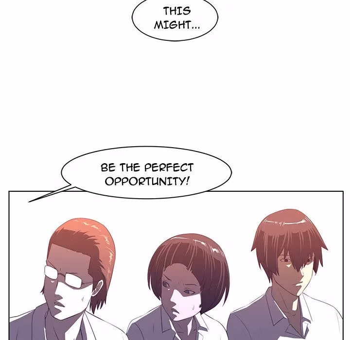 The Happening Chapter 8 page 97 - 