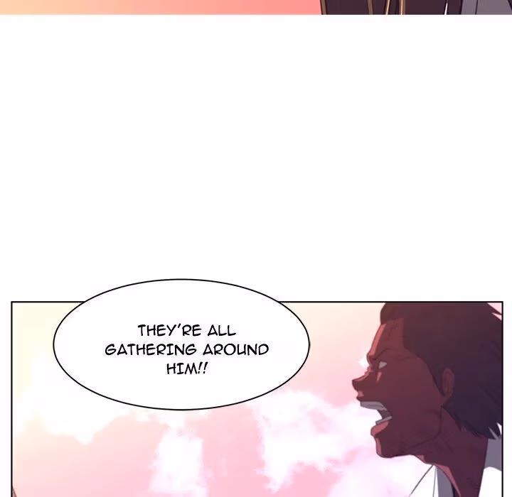 The Happening Chapter 8 page 99 - 