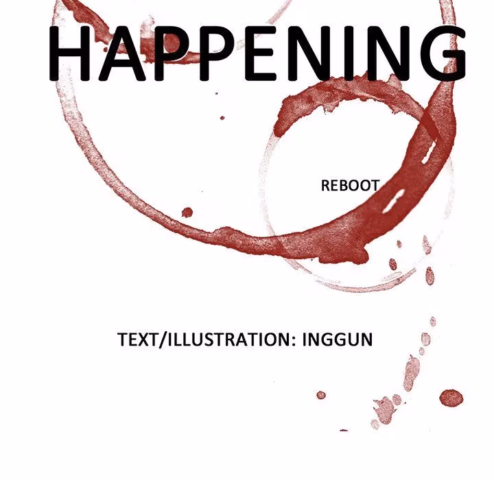 The Happening Chapter 80 page 11 - 