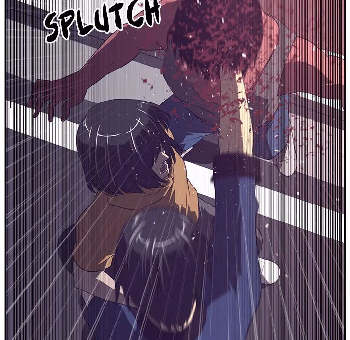 The Happening Chapter 80 page 25 - 