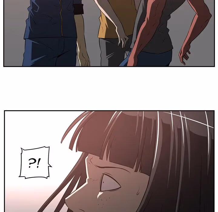The Happening Chapter 80 page 31 - 
