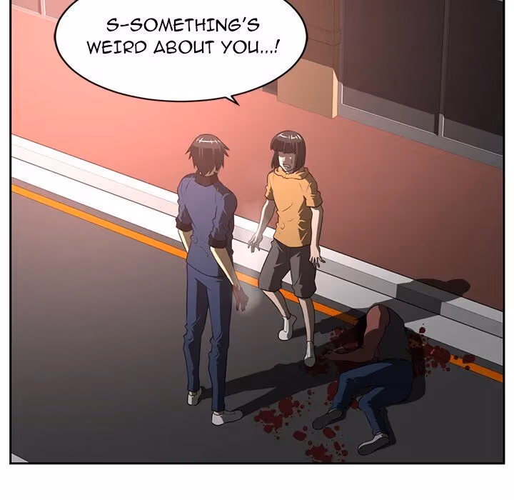 The Happening Chapter 80 page 37 - 