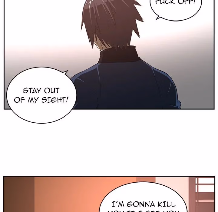 The Happening Chapter 80 page 40 - 