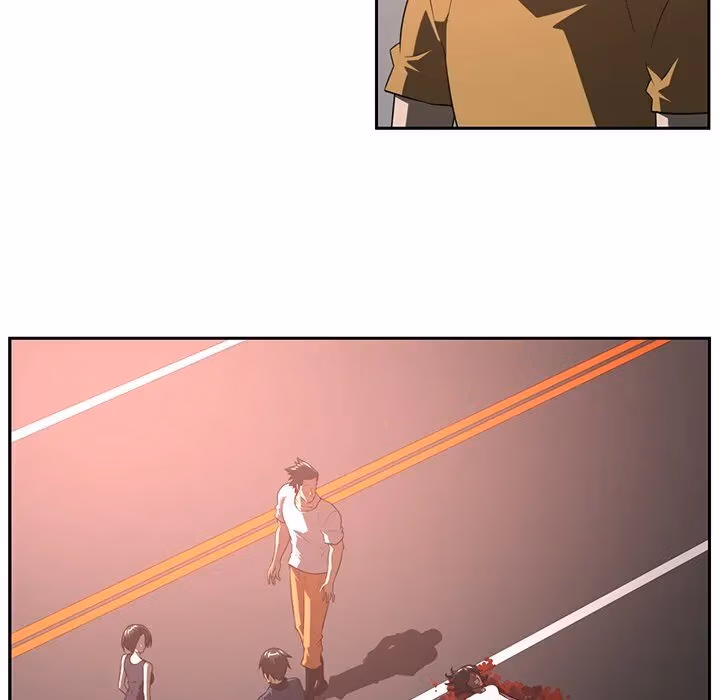 The Happening Chapter 80 page 44 - 