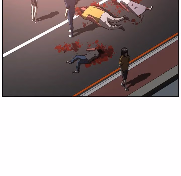 The Happening Chapter 80 page 45 - 